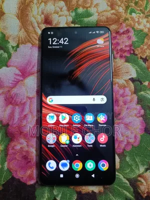 Xiaomi Poco X3 Pro 128 GB Graphite