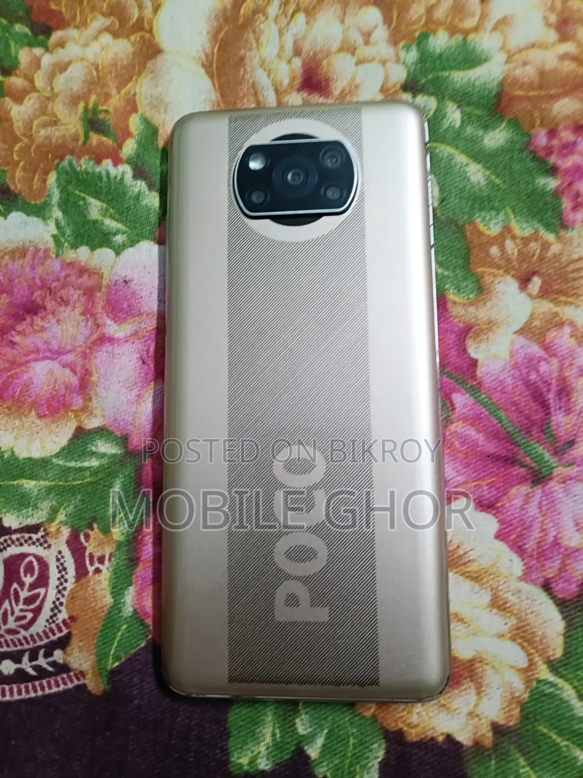 Xiaomi Poco X3 Pro 128 GB Graphite