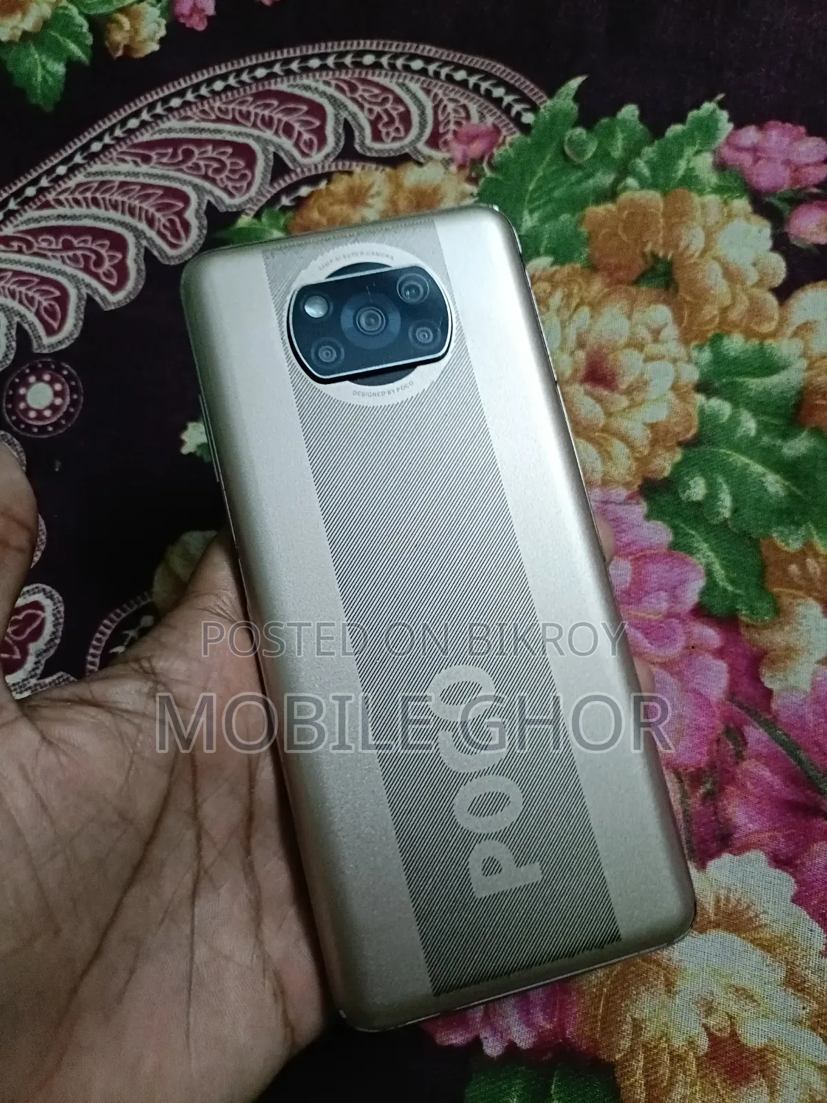 Xiaomi Poco X3 Pro 128 GB Graphite