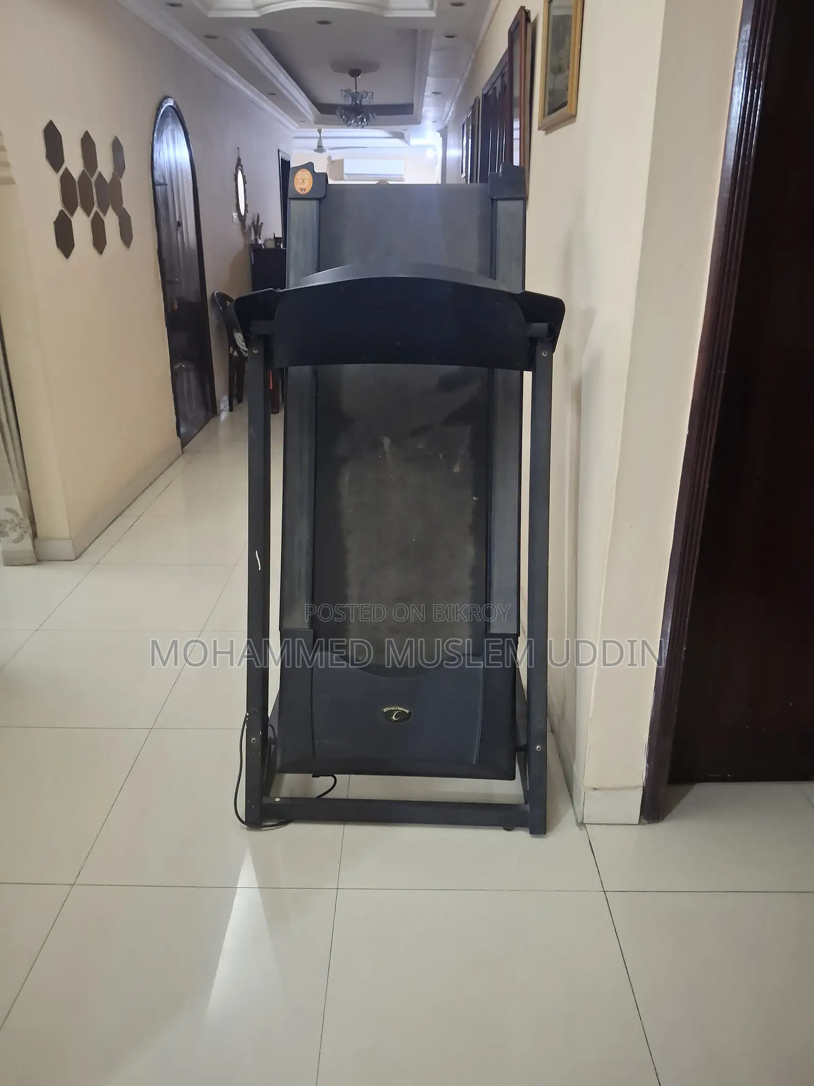 স্পোর্টট্র্যাক ট্রেডমিল