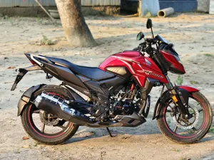 Honda X-Blade 160 2022 Red