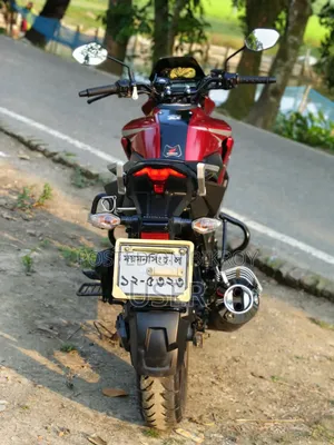 Honda X-Blade 160 2022 Red