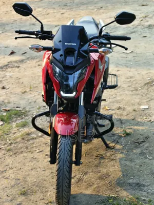 Honda X-Blade 160 2022 Red