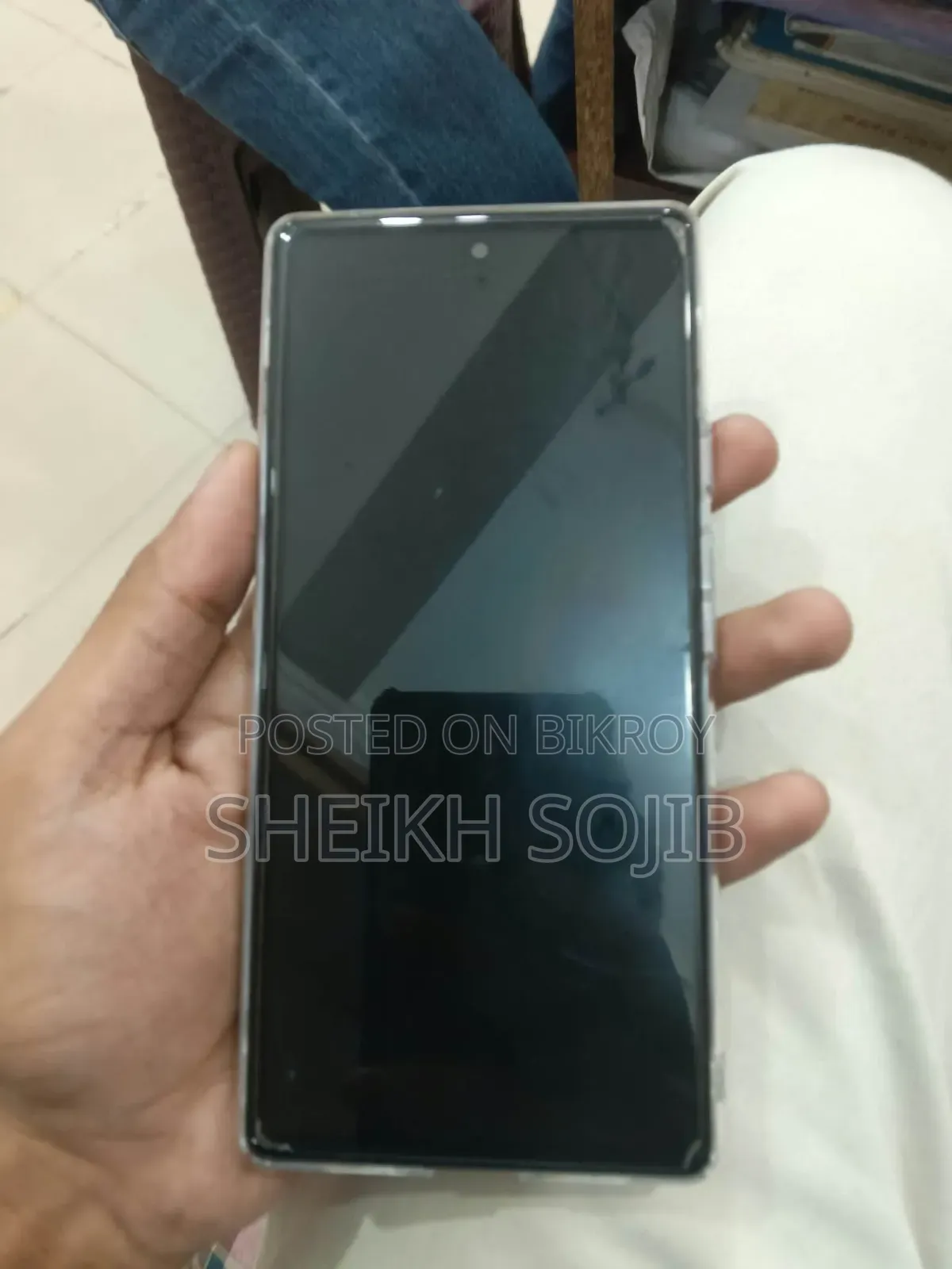 গুগল পিক্সেল ৬ ১২৮ জিবি পিংক