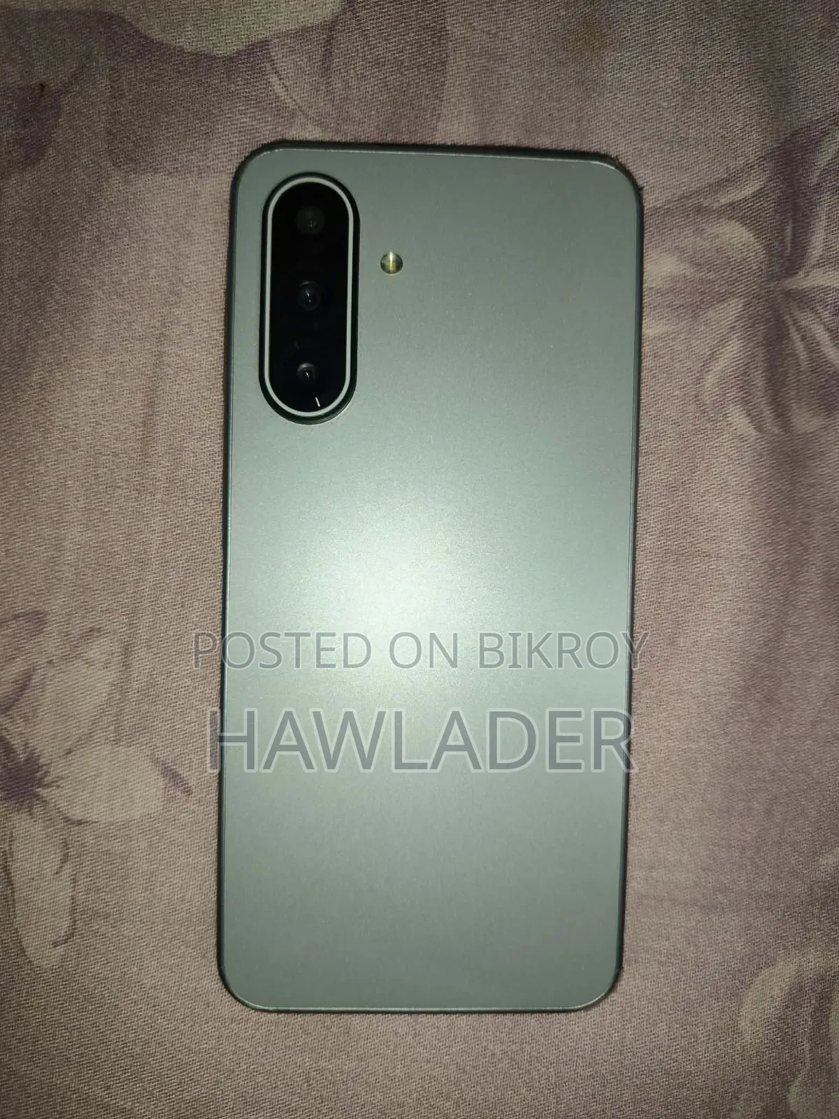 Samsung Galaxy A17 5G 128 GB Gray