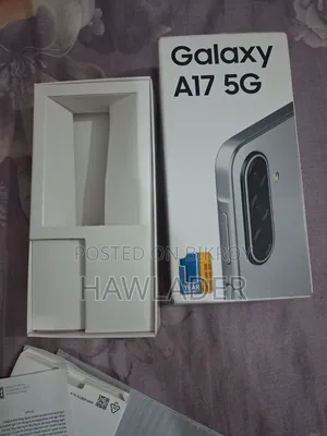 Samsung Galaxy A17 5G 128 GB Gray