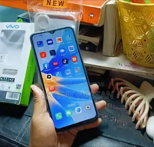 Oppo A17 64 GB Graphite