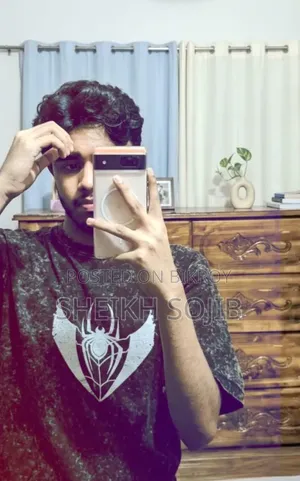 গুগল পিক্সেল ৬ ১২৮ জিবি পিংক