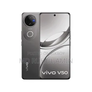 Vivo V50 128 GB Black