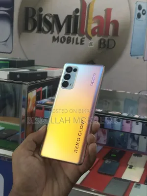 Oppo Reno5 Pro 5G 256 GB Rose Gold