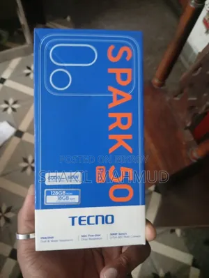 Tecno Spark 50 128 GB
