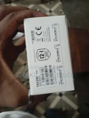 টেকনো স্পার্ক ৫০ ১২৮ জিবি
