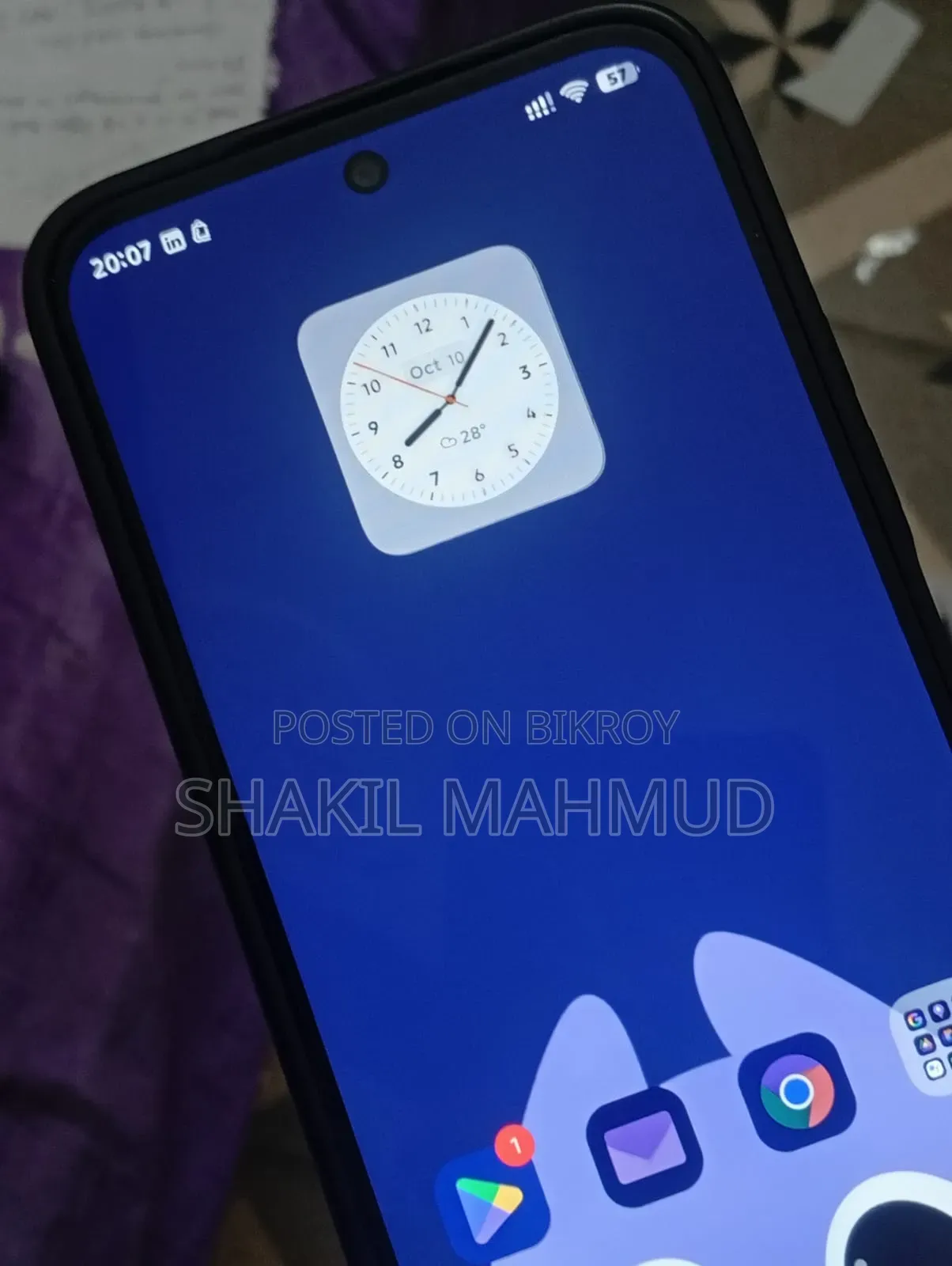 টেকনো স্পার্ক ৫০ ১২৮ জিবি
