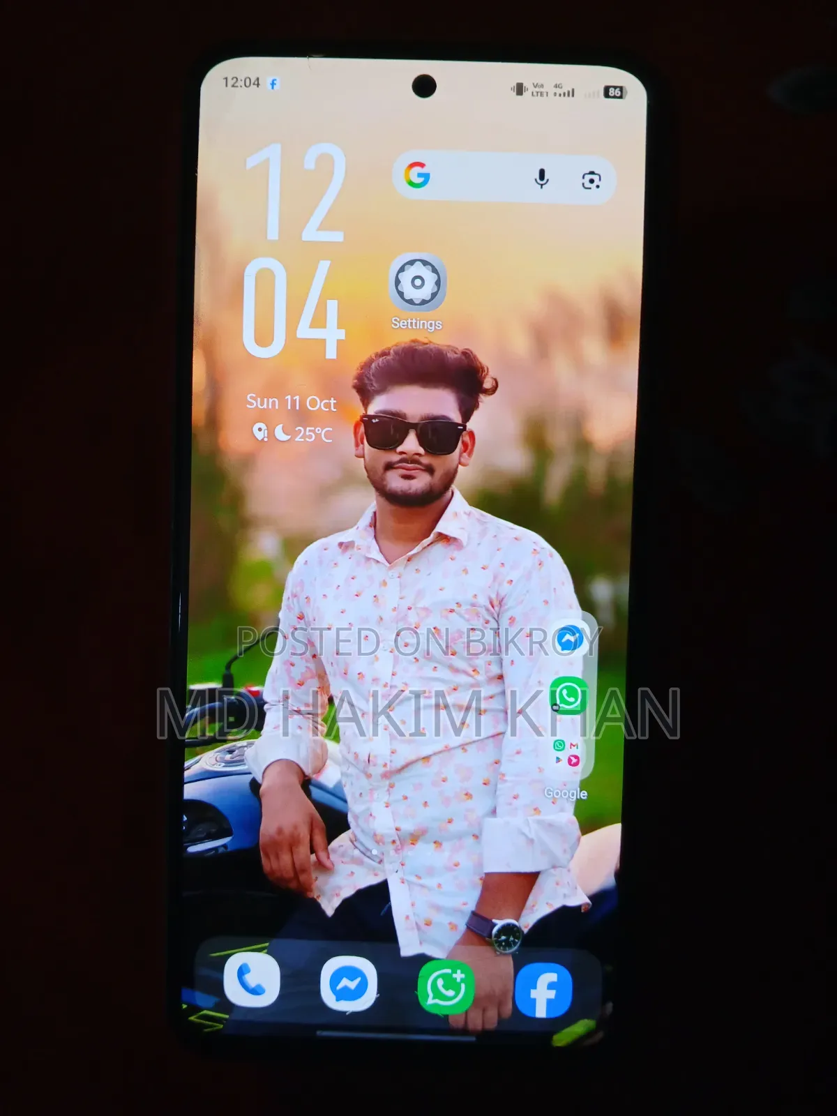 Vivo V30 Lite 256 GB