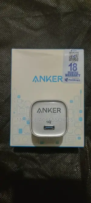 An ANKER charger for iPhone is for sale, please contact