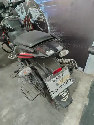 Bajaj Pulsar 150 2020 Black