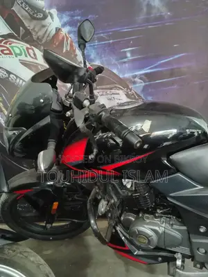 Bajaj Pulsar 150 2020 Black