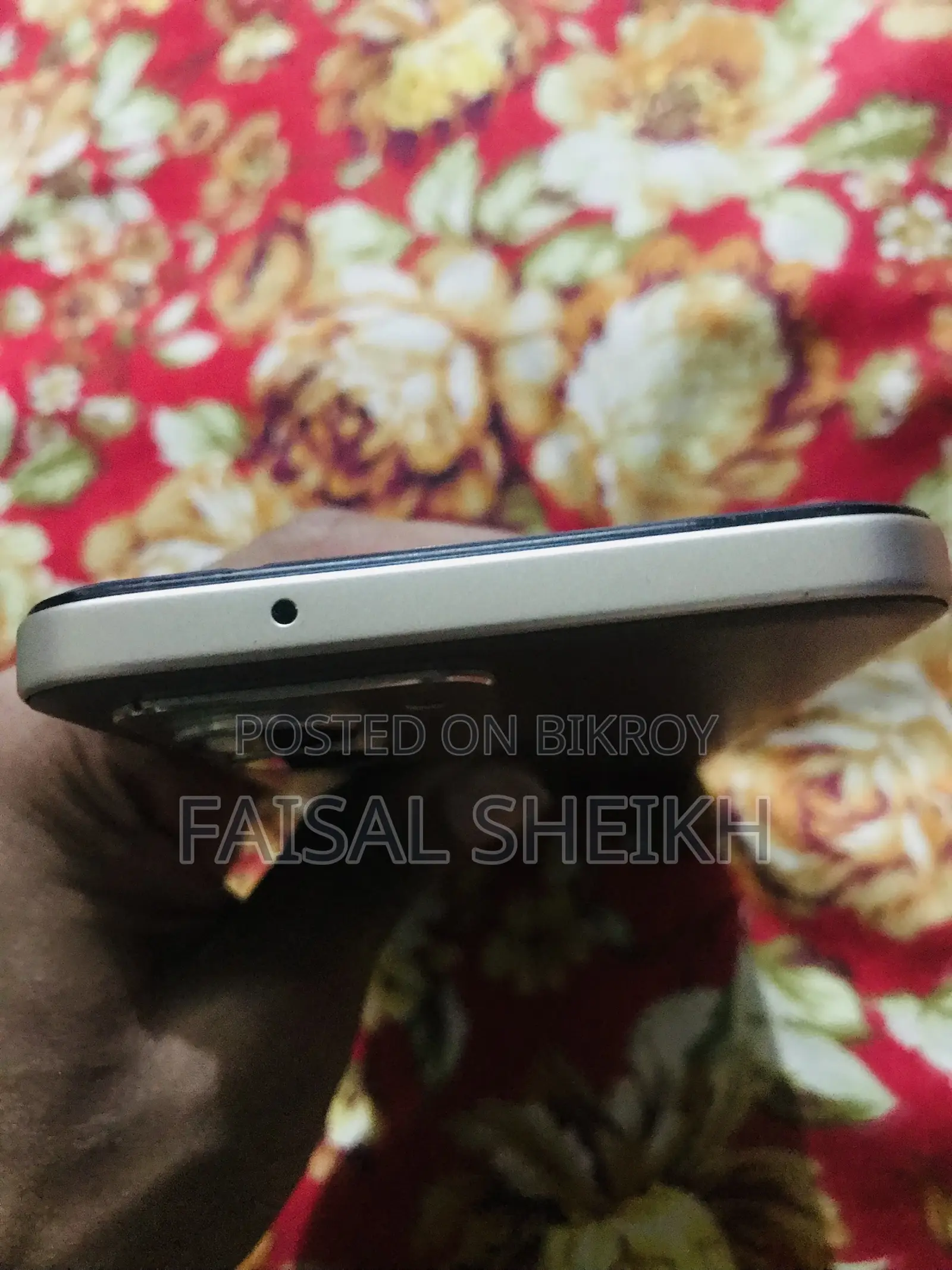 শাওমি রেডমি ১৫ ১২৮ জিবি সিলভার