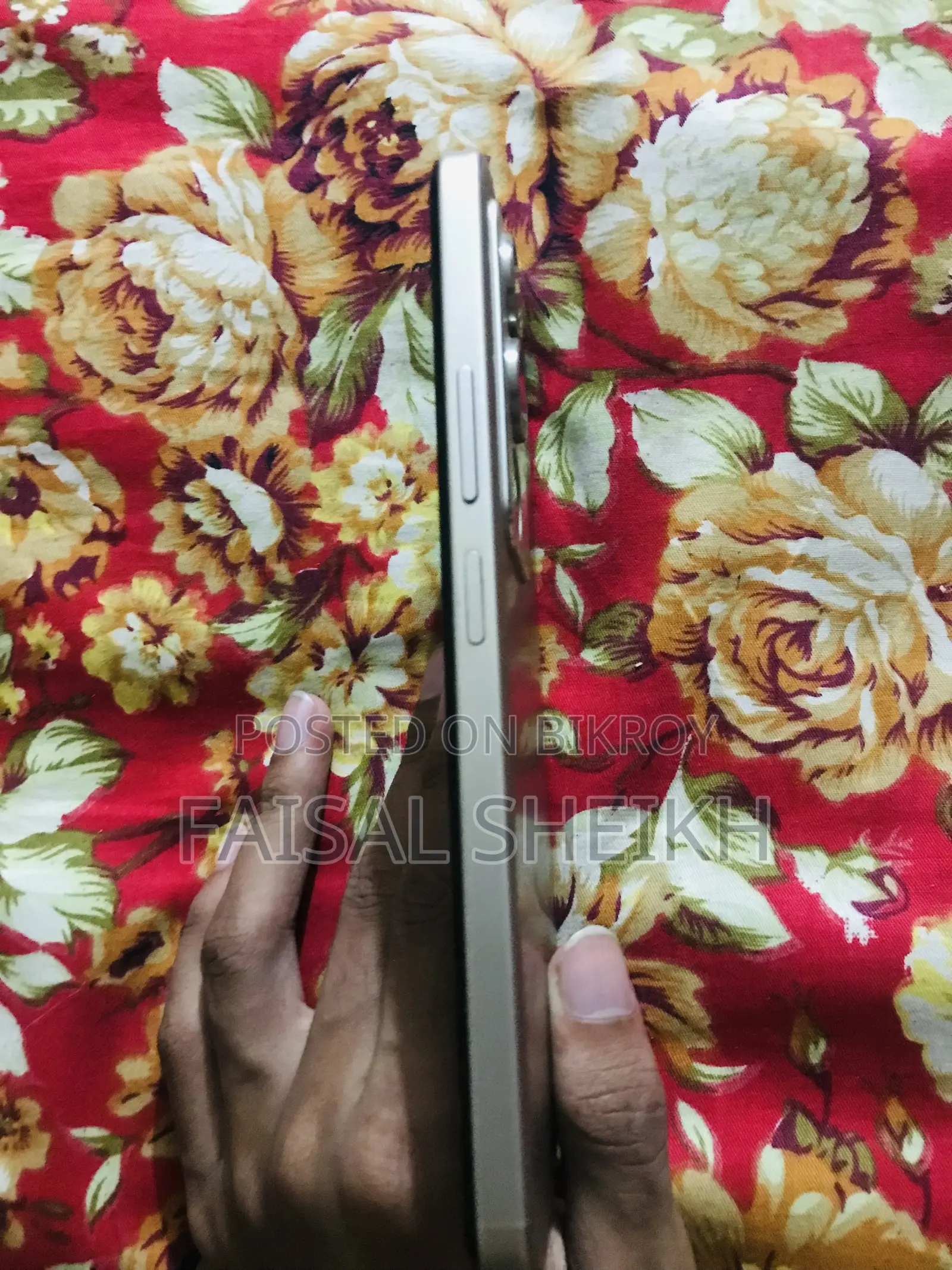 শাওমি রেডমি ১৫ ১২৮ জিবি সিলভার
