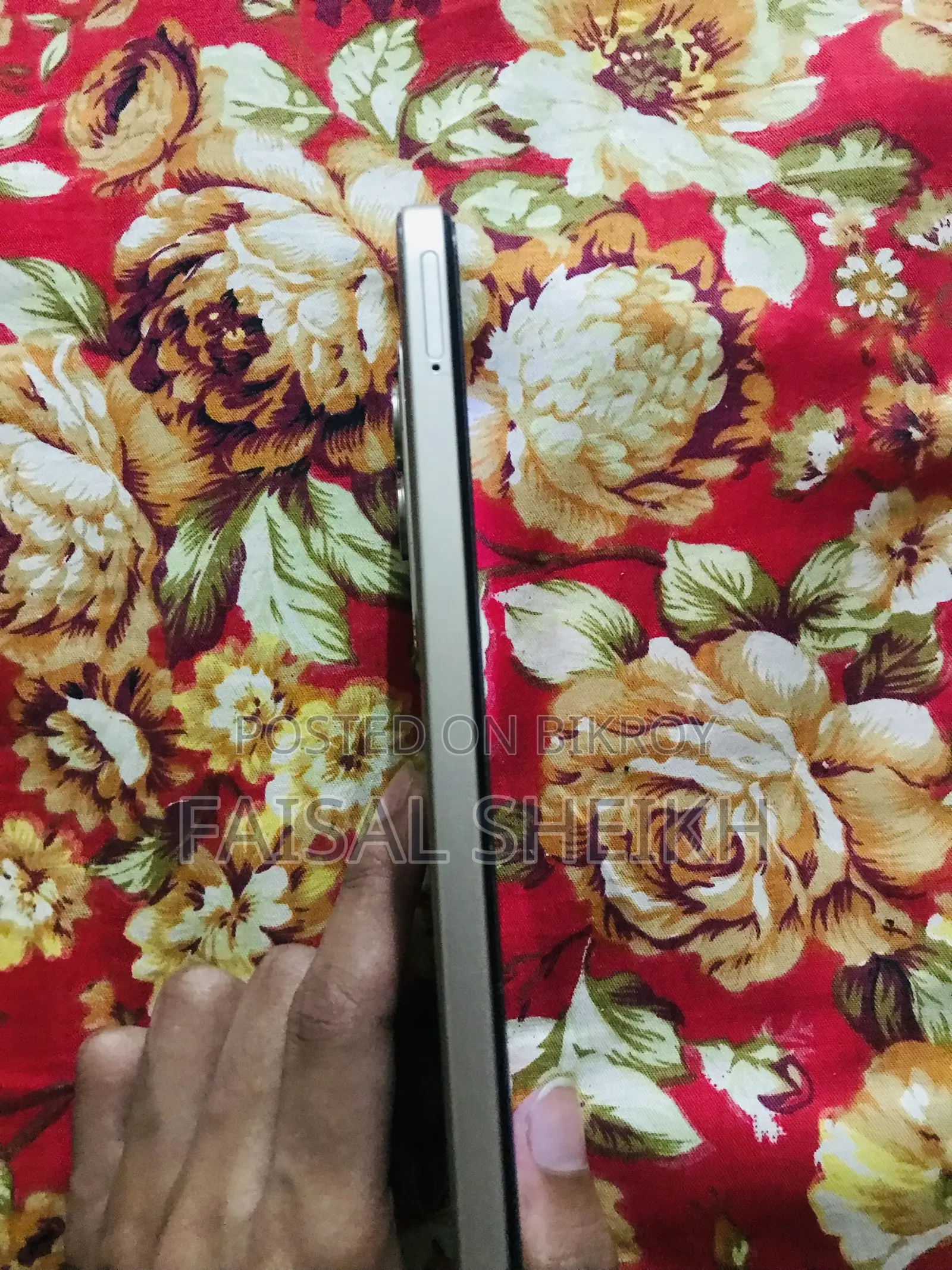 শাওমি রেডমি ১৫ ১২৮ জিবি সিলভার