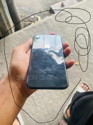 অ্যাপল আইফোন এক্সআর ৬৪ জিবি কালো