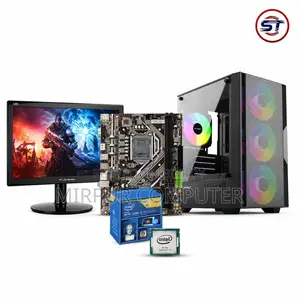 New Desktop Computer Gigabyte 8GB Intel Core i3 SSD 256GB