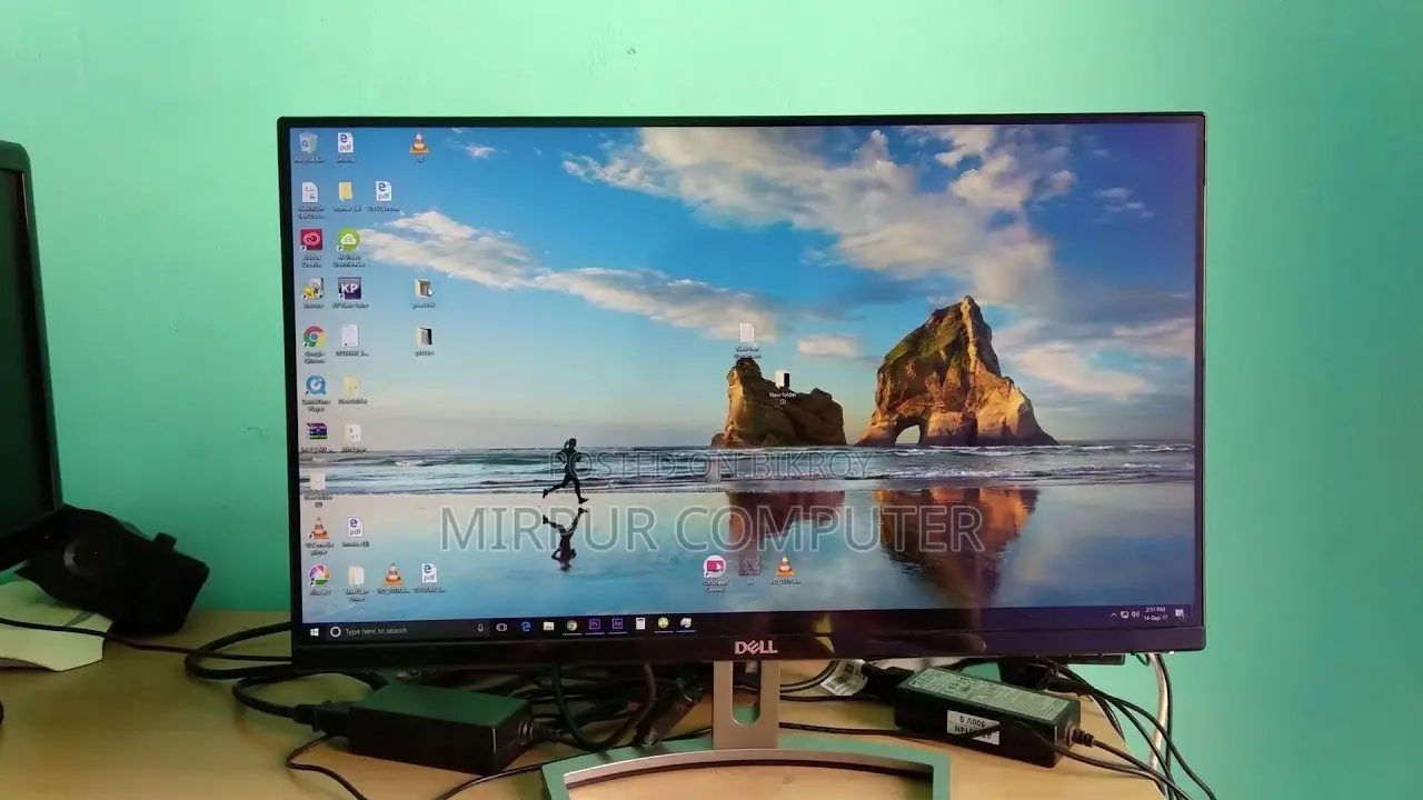 New Desktop Computer Gigabyte 8GB Intel Core i3 SSD 256GB
