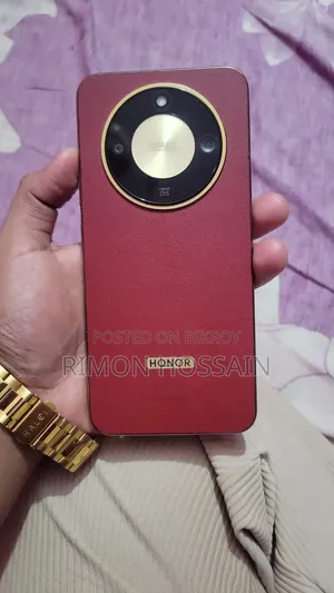 Honor X9d 256 GB Red