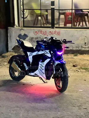 Suzuki Gixxer 2022 Blue