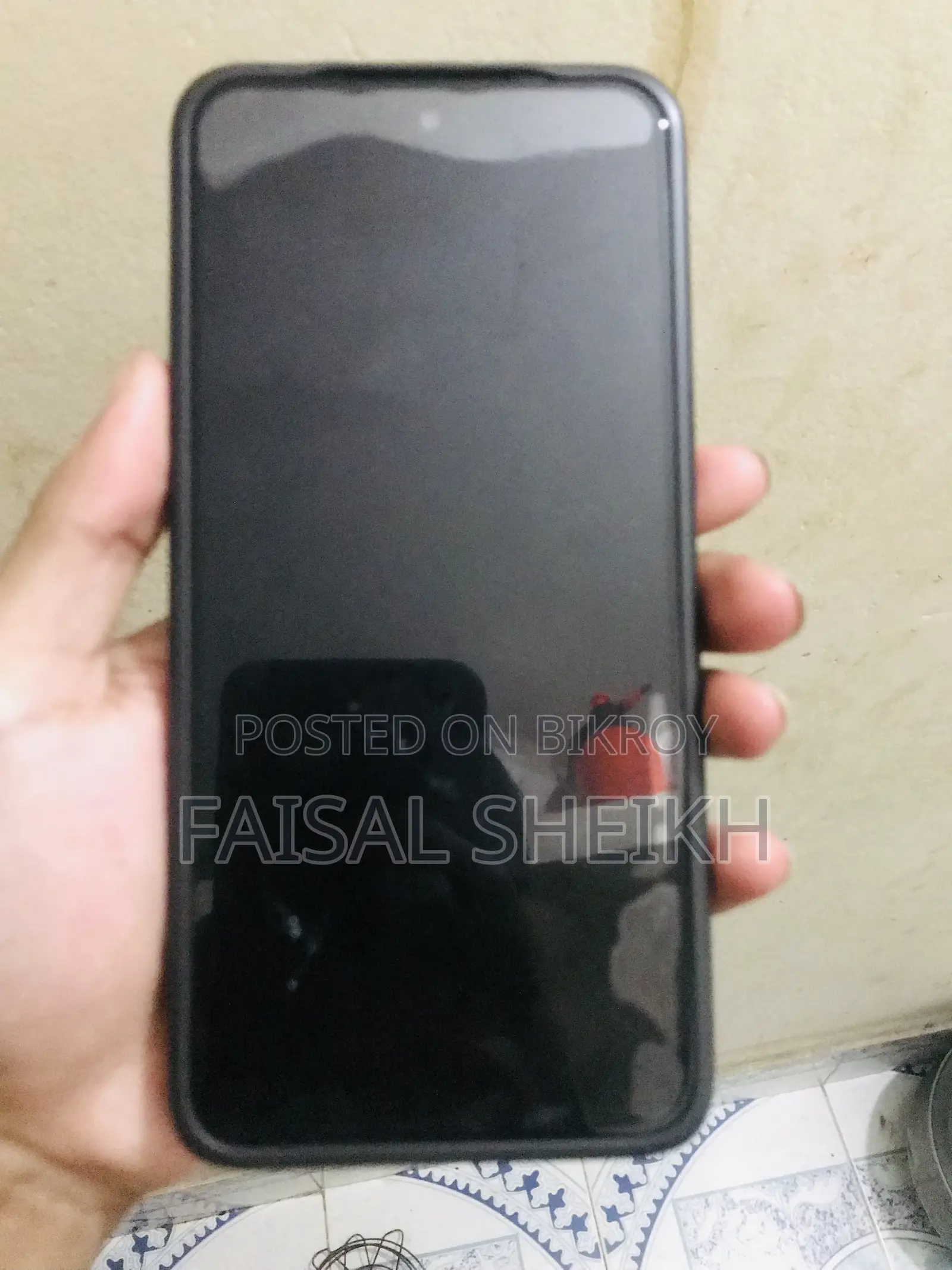 শাওমি রেডমি ১৫ ১২৮ জিবি সিলভার