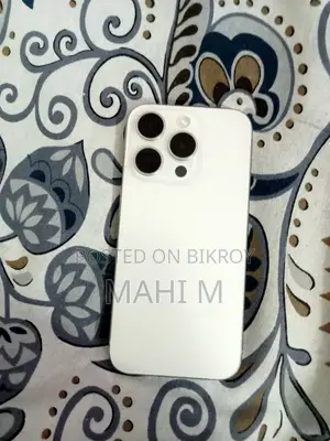 অ্যাপল আইফোন ১৫ প্রো ২৫৬ জিবি গ্রে