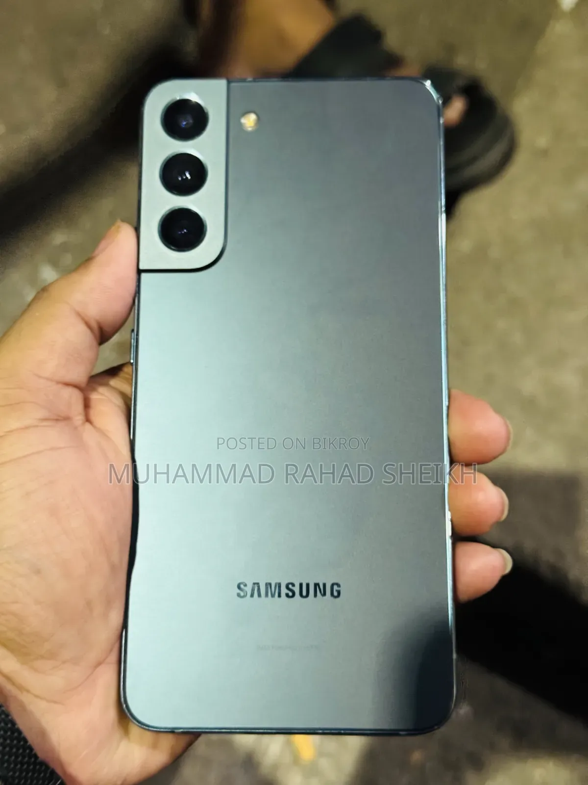 Samsung Galaxy S22+ 5G 128 GB Green