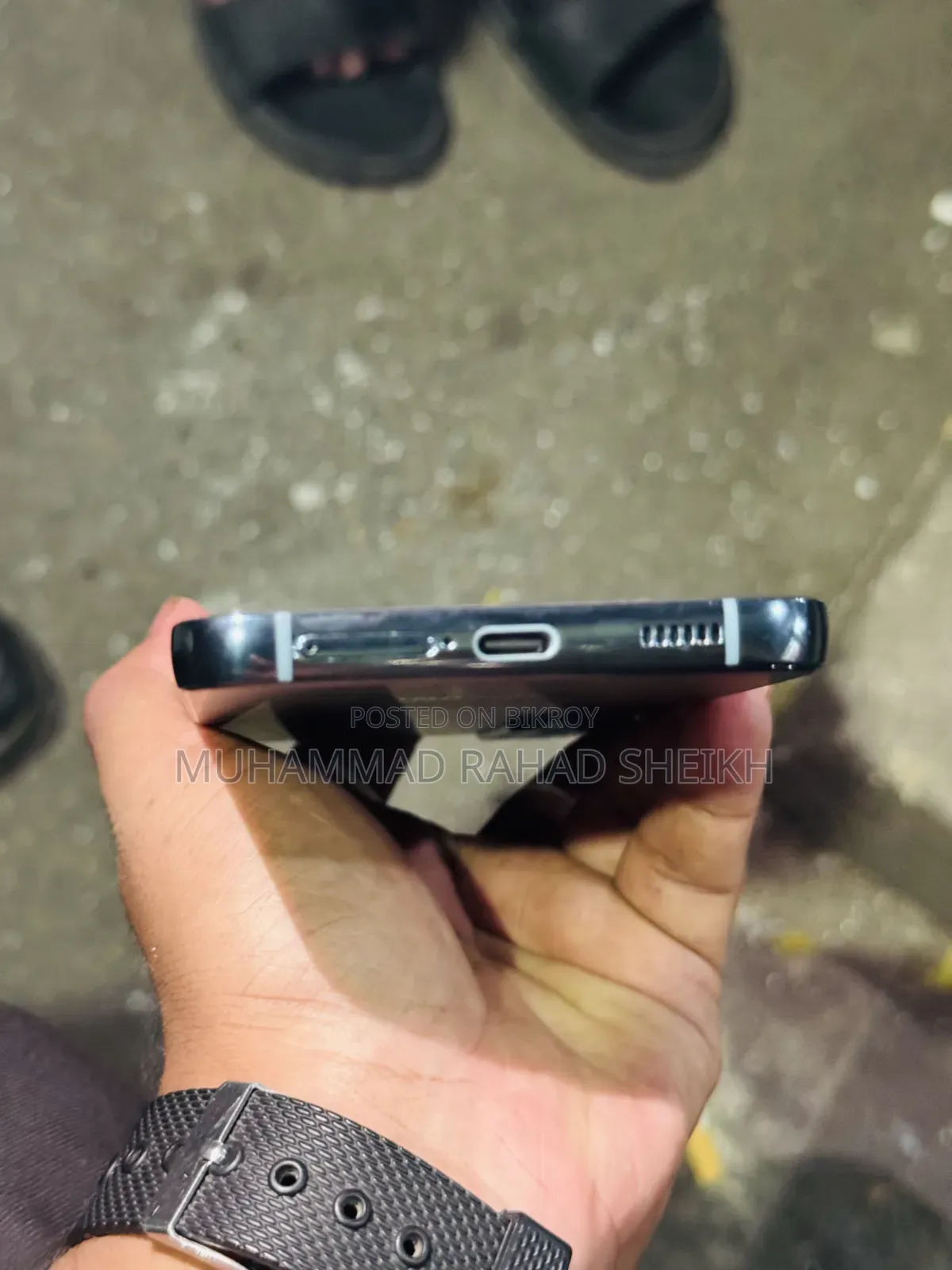 Samsung Galaxy S22+ 5G 128 GB Green