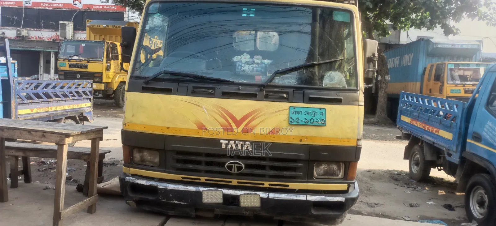 Tata 407 ( Model 2019)