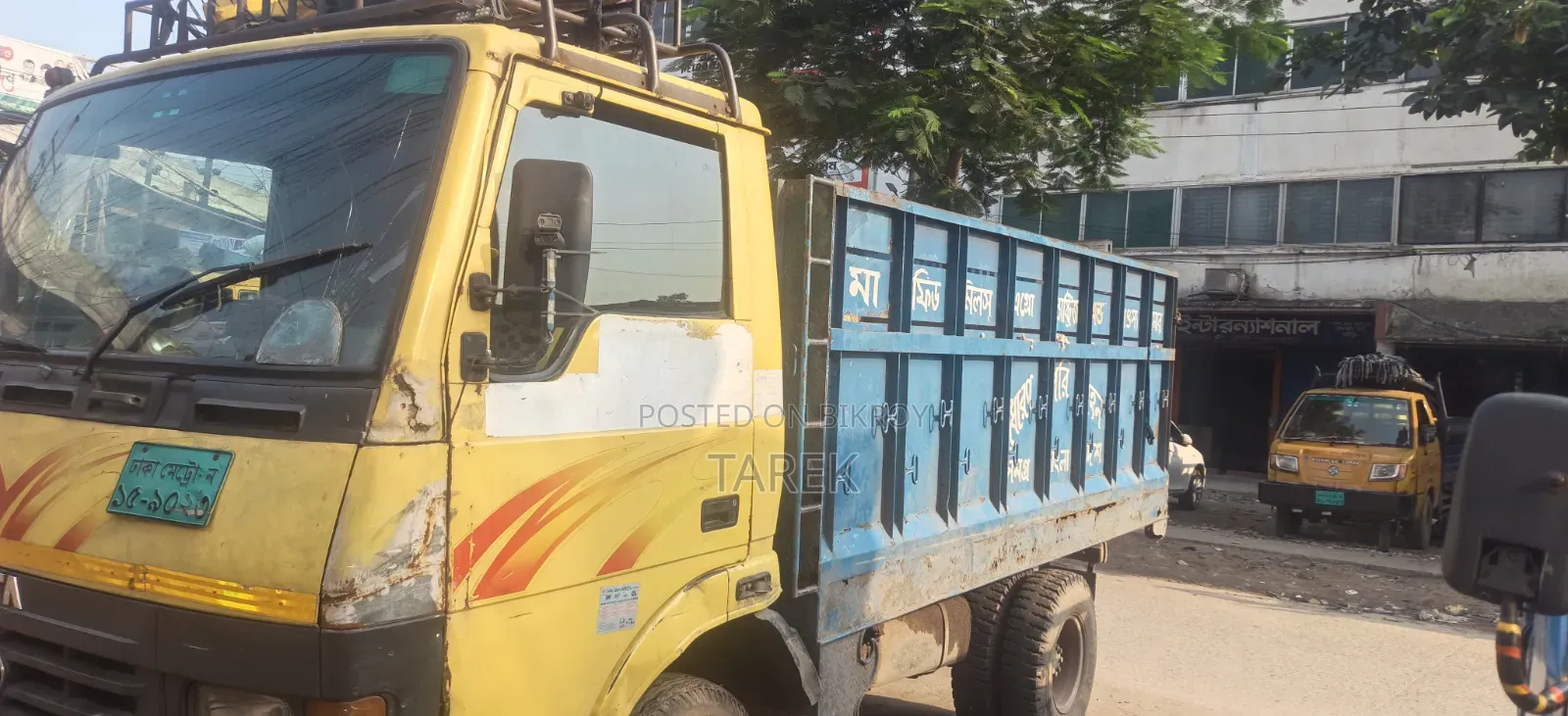 Tata 407 ( Model 2019)