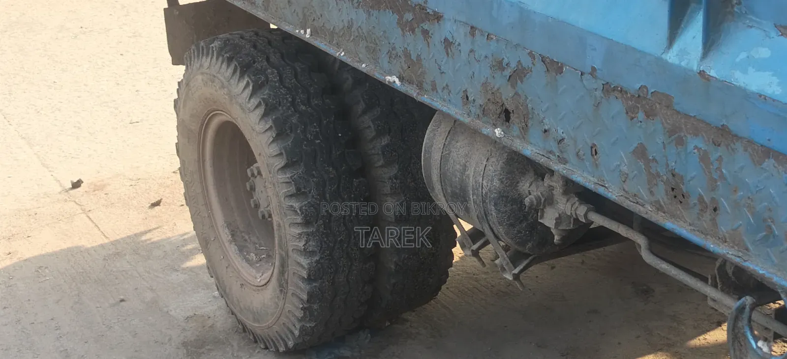 Tata 407 ( Model 2019)