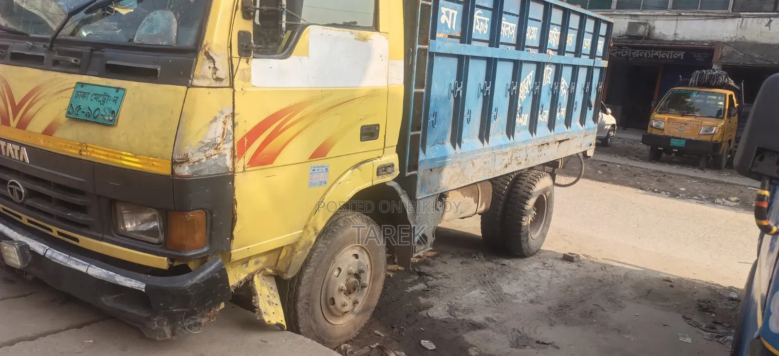 Tata 407 ( Model 2019)
