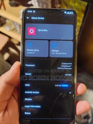 OnePlus 7T 128 GB