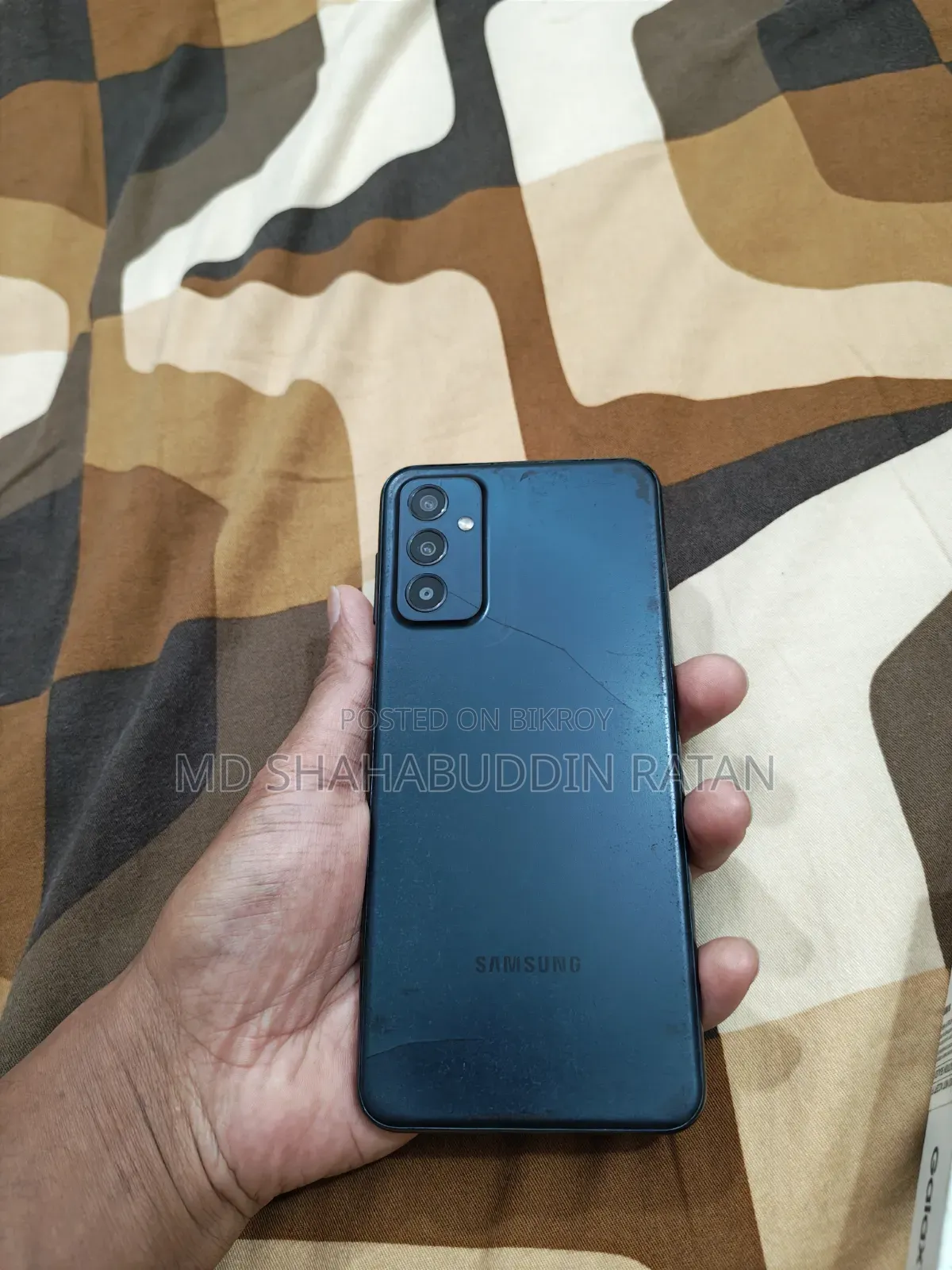 Samsung Galaxy F23 128 GB Black