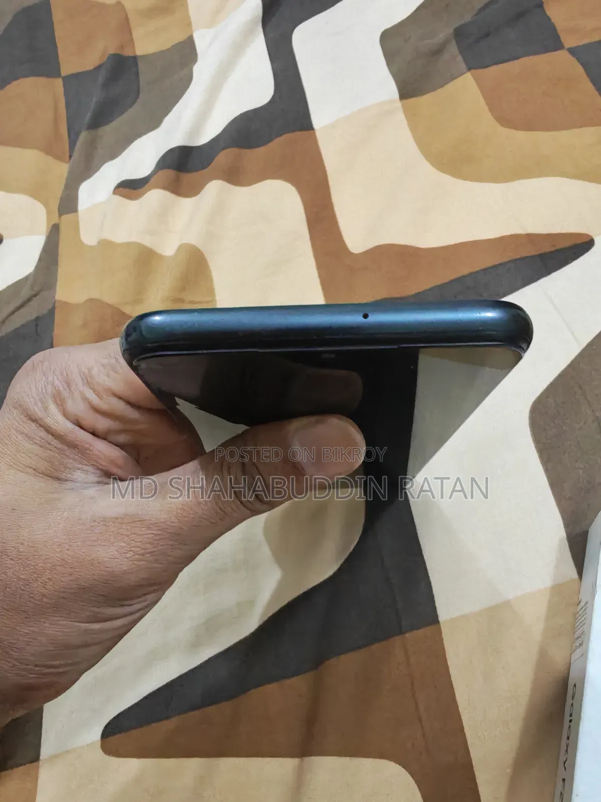 Samsung Galaxy F23 128 GB Black