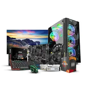 New Gigabyte GA-H110MSTX-HD3-ZK 8GB Intel Core i5 SSD 256GB