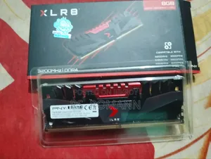 Ram Pny 8gb Ddr4 3200mhz
