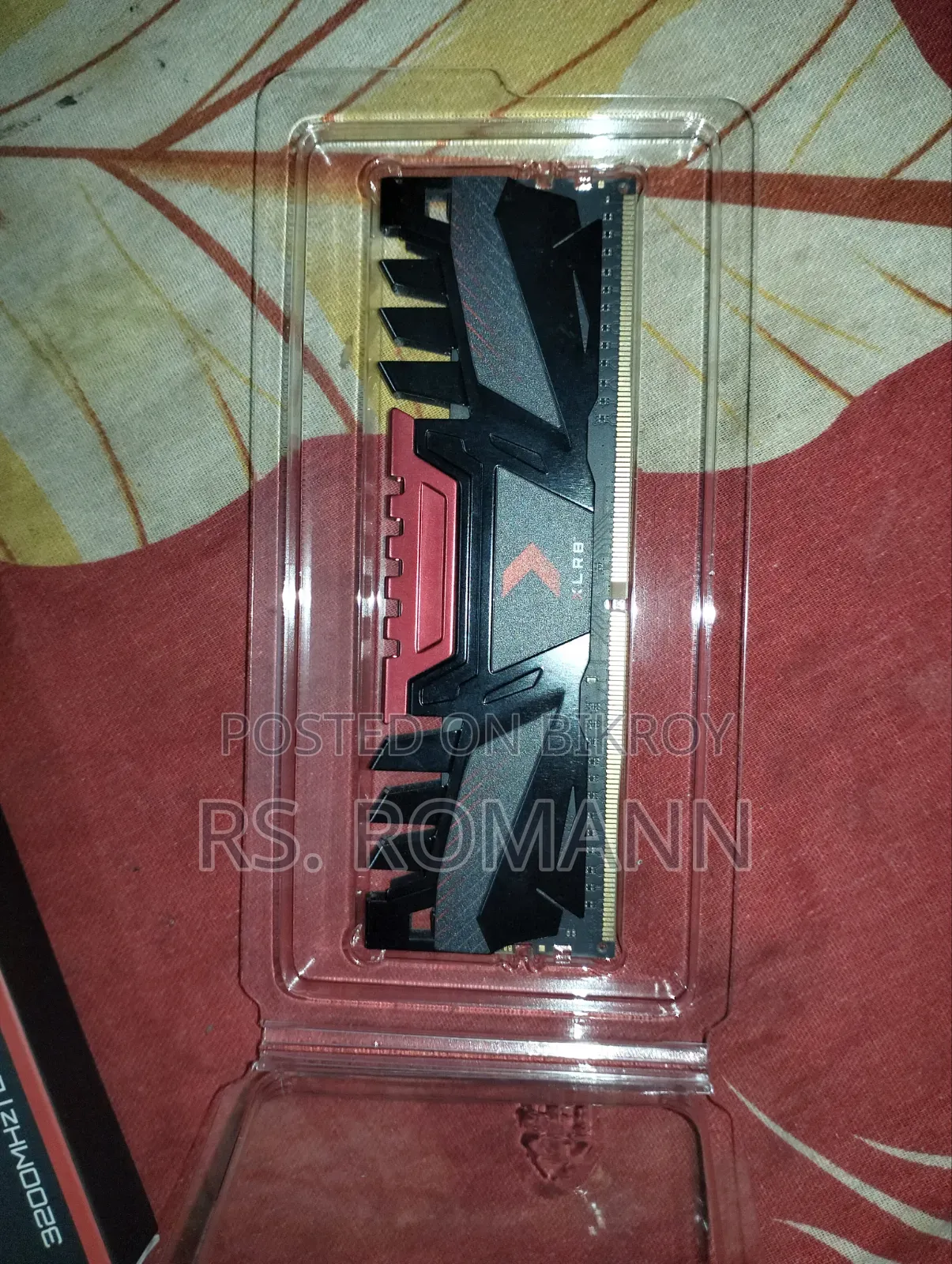 Ram Pny 8gb Ddr4 3200mhz