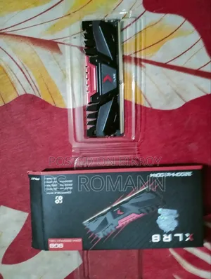 Ram Pny 8gb Ddr4 3200mhz