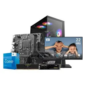 New Gigabyte GA-H110MSTX-HD3-ZK 8GB Intel Core i5 SSD 256GB