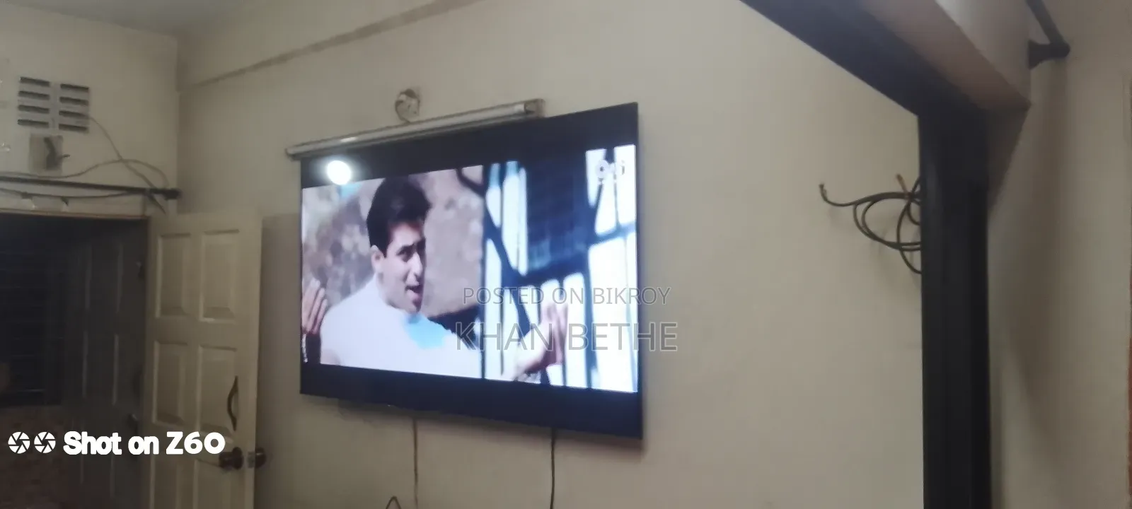 তোশিবা ৬৫ ইঞ্চি ৪কে টিভি