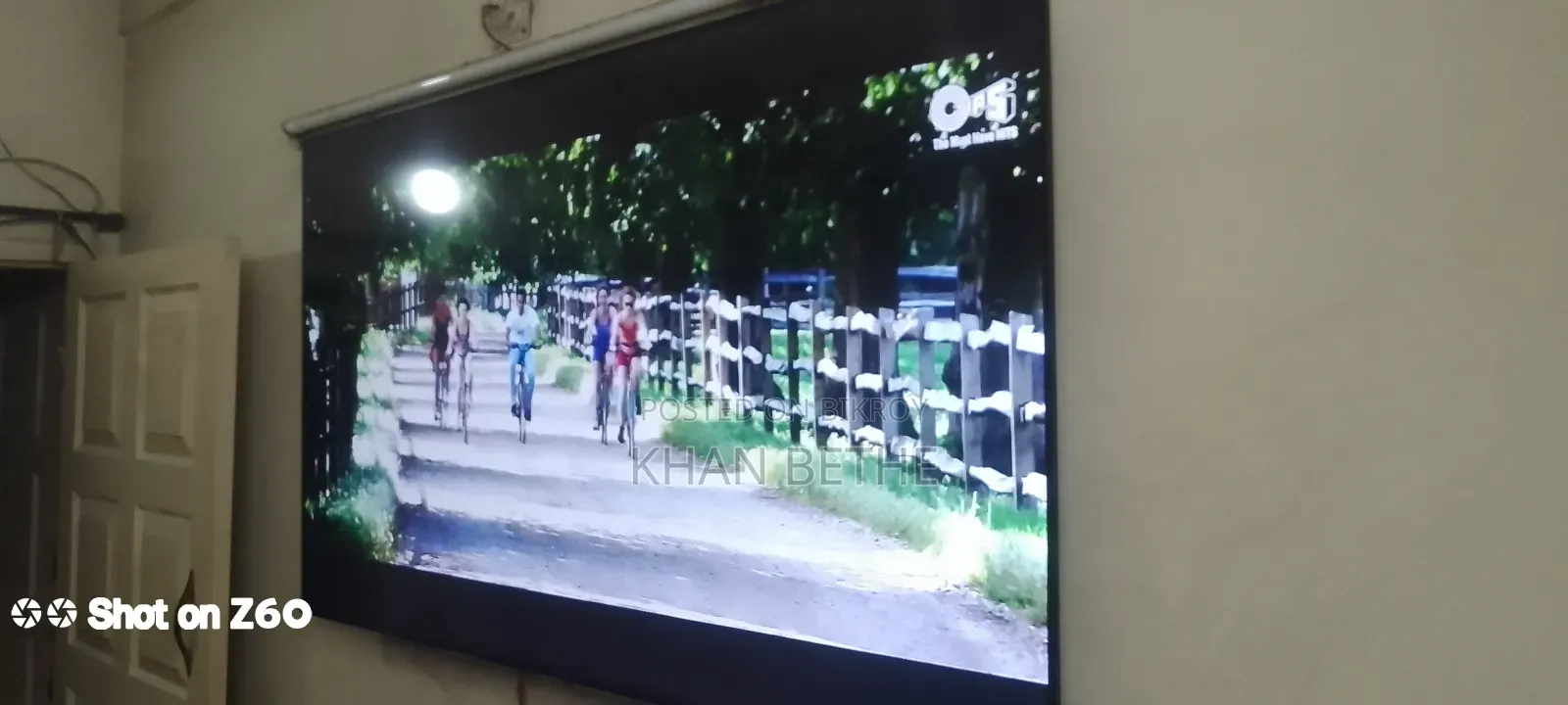 তোশিবা ৬৫ ইঞ্চি ৪কে টিভি