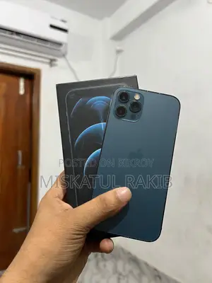অ্যাপল আইফোন ১২ প্রো ১২৮ জিবি ব্লু