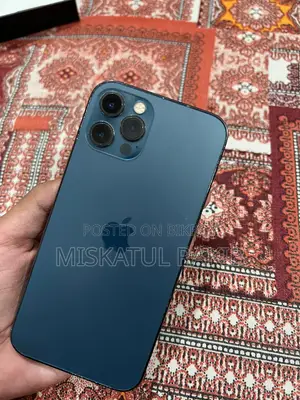 অ্যাপল আইফোন ১২ প্রো ১২৮ জিবি ব্লু