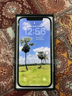 অ্যাপল আইফোন ১২ প্রো ১২৮ জিবি ব্লু